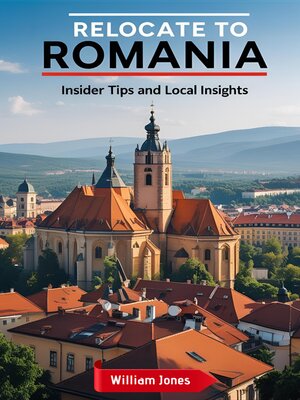 cover image of Relocate to Romania